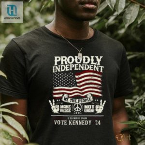 Proudly Independent Rfkjr T Shirt hotcouturetrends 1 3