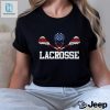 Lacrosse Player Usa American Flag T Shirt hotcouturetrends 1