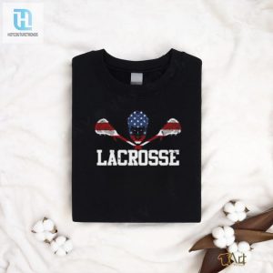 Lacrosse Player Usa American Flag T Shirt hotcouturetrends 1 1