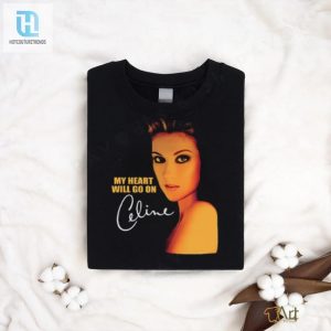 Celine Dion My Heart Will Go On T Shirt hotcouturetrends 1 2