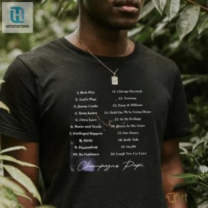 Drake Champagne Shirt hotcouturetrends 1 3