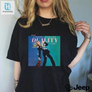 Lindsey Stirling Duality Tour 2024 Merch Shirt hotcouturetrends 1 1