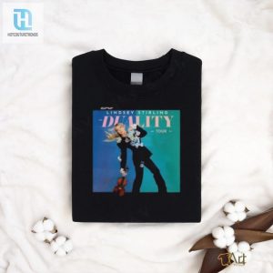 Lindsey Stirling Duality Tour 2024 Merch Shirt hotcouturetrends 1 2