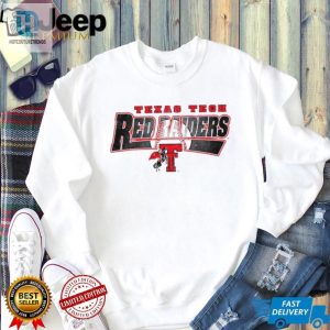 Texas Tech Red Raiders Baseball Vintage Logo Shirt hotcouturetrends 1 2