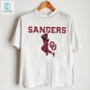 Oklahoma Softball Cydney Sanders Slugger Swing Shirt hotcouturetrends 1