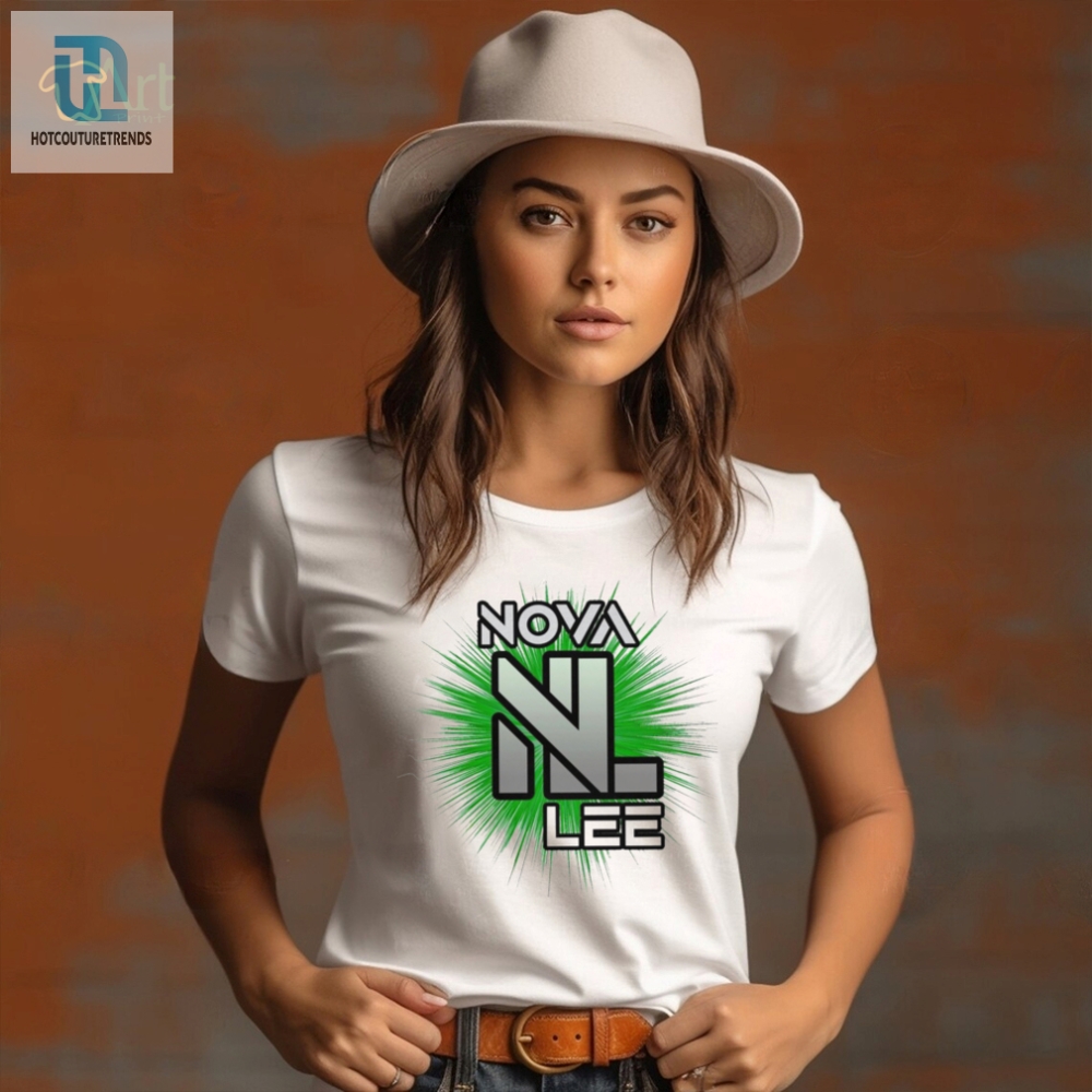 Nola Lee Logo Shirt 
