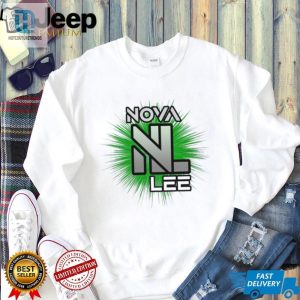 Nola Lee Logo Shirt hotcouturetrends 1 2