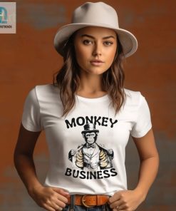 Monkey Business Banana Shirt hotcouturetrends 1 1