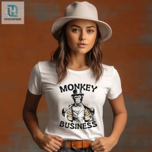 Monkey Business Banana Shirt hotcouturetrends 1 1