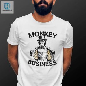 Monkey Business Banana Shirt hotcouturetrends 1 3