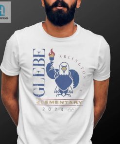 Glebe Elementary Olympic Gleagle Shirt hotcouturetrends 1 3