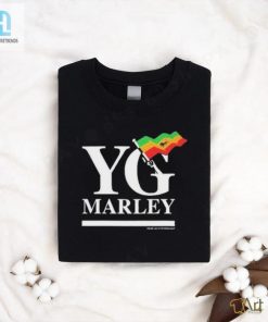 Yg Marley Logo Shirt hotcouturetrends 1 1