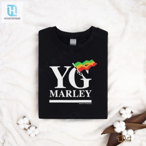 Yg Marley Logo Shirt hotcouturetrends 1 1