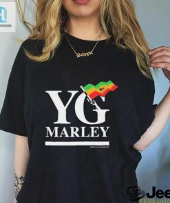 Yg Marley Logo Shirt hotcouturetrends 1 2