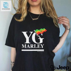 Yg Marley Logo Shirt hotcouturetrends 1 2