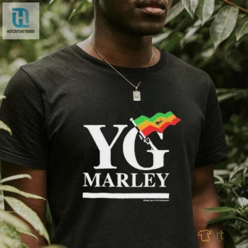Yg Marley Logo Shirt hotcouturetrends 1 3