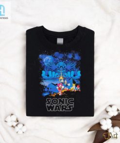 Official Sonic Wars 2024 Shirt hotcouturetrends 1 5
