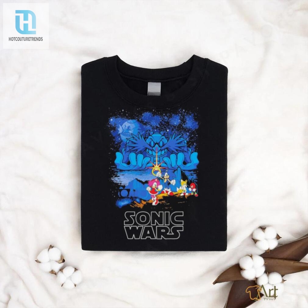 Official Sonic Wars 2024 Shirt 
