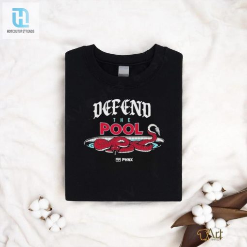 Defend The Pool Shirt hotcouturetrends 1 5