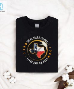 Official Total Solar Eclipse Texas 2024 Shirt hotcouturetrends 1 5