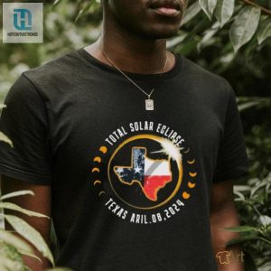 Official Total Solar Eclipse Texas 2024 Shirt hotcouturetrends 1 7