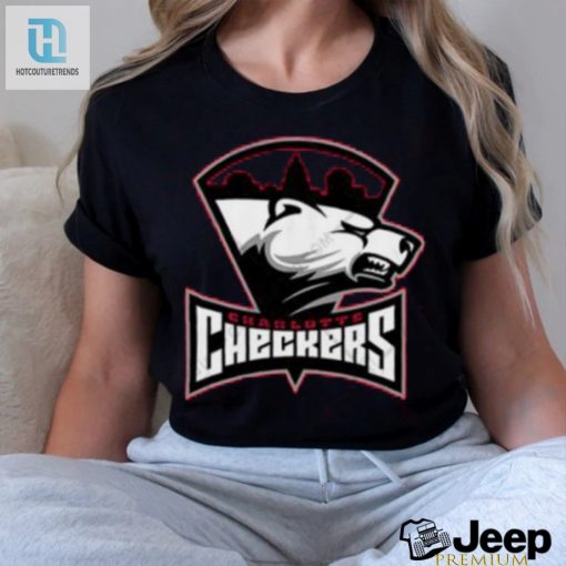 Personalized Ahl Charlotte Checkers Shirt hotcouturetrends 1 4