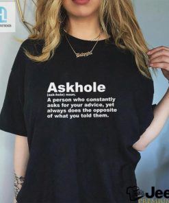 Askhole Definition Shirt hotcouturetrends 1 6