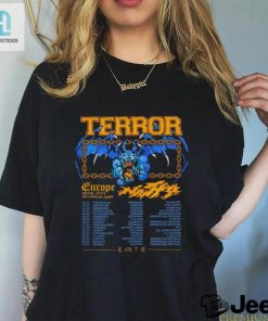 Terror Europe Spring Tour 2024 Shirt hotcouturetrends 1 6