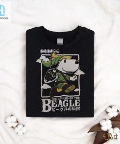 The Legend Of The Beagle Shirt hotcouturetrends 1 5