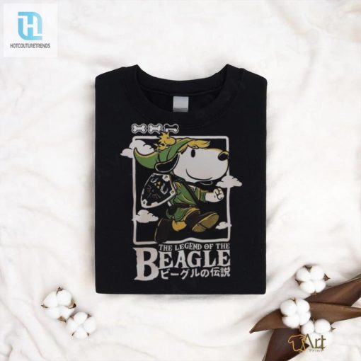 The Legend Of The Beagle Shirt hotcouturetrends 1 5