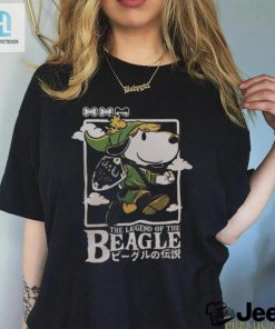 The Legend Of The Beagle Shirt hotcouturetrends 1 6