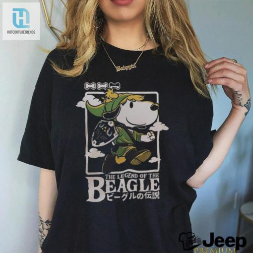 The Legend Of The Beagle Shirt hotcouturetrends 1 6