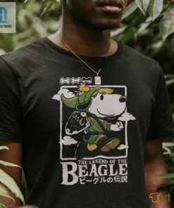 The Legend Of The Beagle Shirt hotcouturetrends 1 7