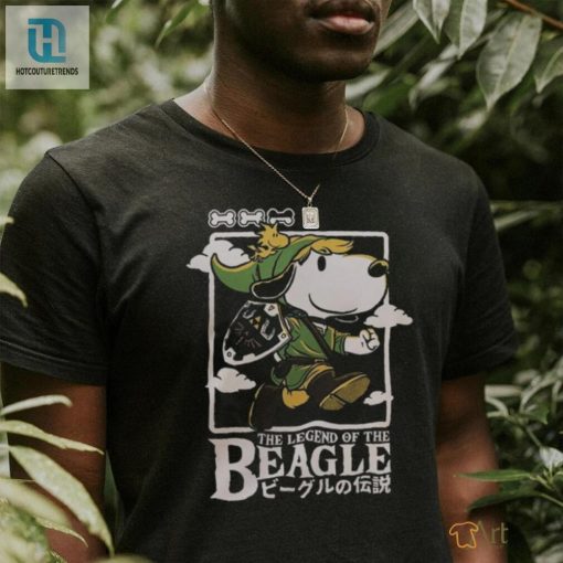 The Legend Of The Beagle Shirt hotcouturetrends 1 7