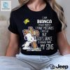 Snoopy And Woodstock I Am Bianca Im Not Perfect I Make Mistakes I Mess Up Shirt hotcouturetrends 1 4