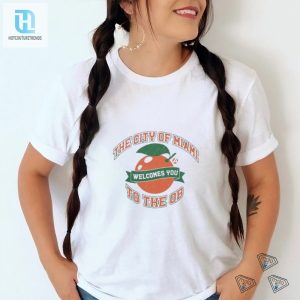 Official The City Of Miami Welcome To The Ob Shirt hotcouturetrends 1 2