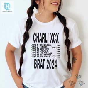 Charli Xcx Brat 2024 Shirt hotcouturetrends 1 2