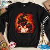 Pokemon Flareon Fox Fire Evolution Shirt hotcouturetrends 1