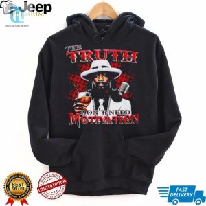 Katt Williams The Truth Dont Need Motivation Interview Shirt hotcouturetrends 1 2