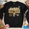 Lsu Tigers 2024 Ncaa Womens Basketball Tournament March Madness Sweet 16 Fast Break T Shirt hotcouturetrends 1