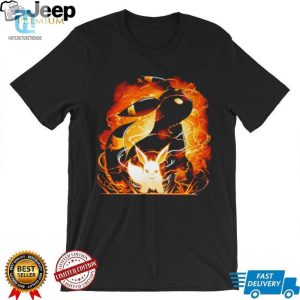 Pokemon Umbreon Fox Darkness Evolution Shirt hotcouturetrends 1 3