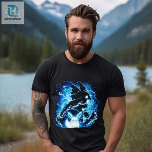 Pokemon Vaporeon Fox Water Evolution Shirt hotcouturetrends 1 1