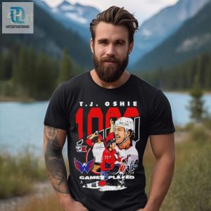 Tj Oshie Washington Capitals 1000 Games Played Shirt hotcouturetrends 1 1