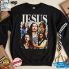 Hevallettre Hozier Jesus Graphic Shirt hotcouturetrends 1