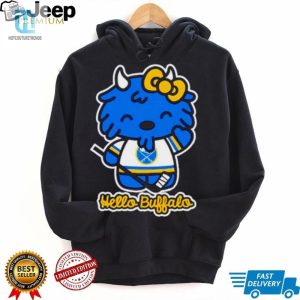 Carl Cordes Hello Buffalo Hockey Shirt hotcouturetrends 1 2