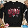 Nc State Wolfpack 2024 Ncaa Womens Basketball Tournament March Madness Sweet 16 Fast Break T Shirt hotcouturetrends 1