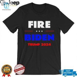 Matt Couch Fire Biden Trump 2024 Shirt hotcouturetrends 1 3