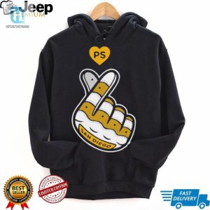 Finger Heart Ps San Diego Padres 2024 Shirt hotcouturetrends 1 2