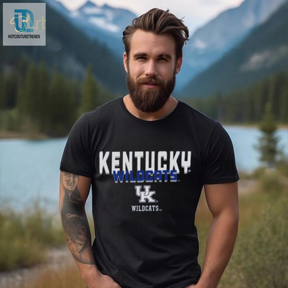 Gen2 Youth Kentucky Wildcats T Shirt 