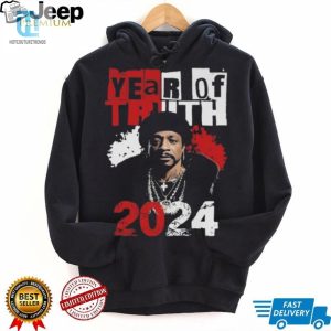 Year Of Truth 2024 Katt Williams Interview Truth Dont Need Motivation Shirt hotcouturetrends 1 2